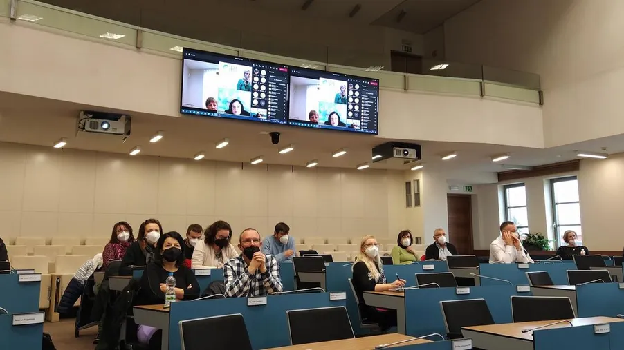 Seminář k odpovědnému veřejnému zadávání pro veřejnou správu